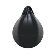 Fender bója 575 x 460 mm fekete EVA 