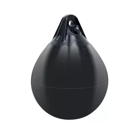 Fender bója 710 x 940 mm fekete EVA