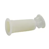 Plastový odtok vody z podpalubí po celé délce, 57 mm