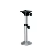 Podstavec pro sedadlo nastavitelný hliník 34-51 cm