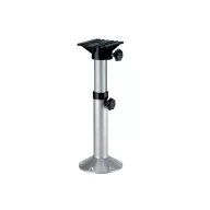 Podstavec pro sedadlo nastavitelný hliník 50-75 cm