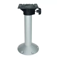 Podstavec pro pevné sedadlo z hliníku 45 cm
