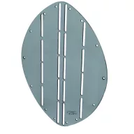 Kovový kryt 345x265 mm