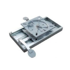 Ülés alj csúsztatható, forgatható alu EVA