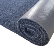   Čalounění lodi s protiskluzovou PVC podložkou 6x1,2 m šedá