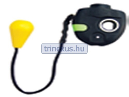 Ruční lano pro vytažení záchranné vesty