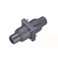 Plastový ventil pro vypouštění vody 25-38 mm