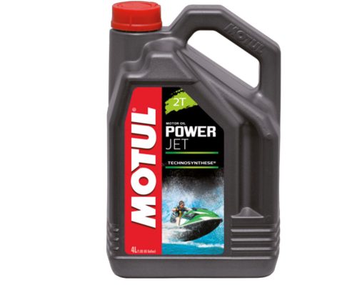 MOTUL Powerjet 2T TCW-3 olej pro vodní skútry 4 litry
