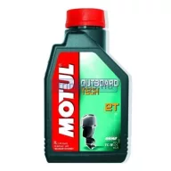 MOTUL Outboard Tech 2T Oil TC-W3 1 litr