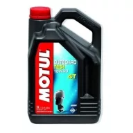 MOTUL Inboard Tech 4T Oil 10W-40 5 litrů