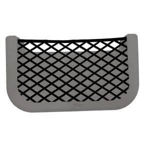 Tárolóháló kerettel ragasztható szürke 205x120x32 EVA