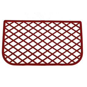 Tartalék háló piros 4402-2 kerethez EVA