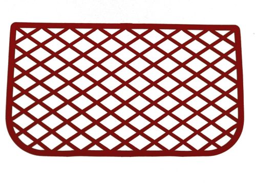 Tartalék háló piros 4402-2 kerethez EVA