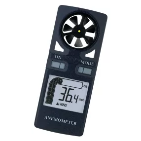 Szélerősségmérő EVA