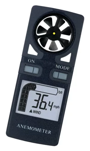 Szélerősségmérő EVA