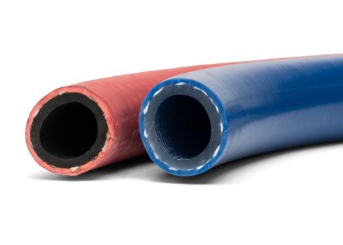 Vodovodní potrubí pro modré nebo červené rozvody pitné vody 13 mm