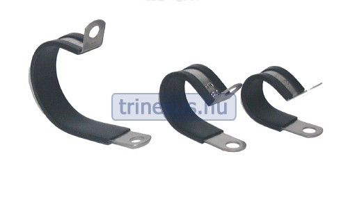 Klip držáku přípravku z nerezové oceli 28 mm
