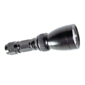   Erőteljes vízálló alumínium zseblámpa CREE T6 leddel EVA