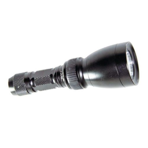 Erőteljes vízálló alumínium zseblámpa CREE T6 leddel EVA