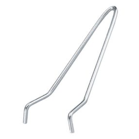 Ocelový klíč na benzinové víčko