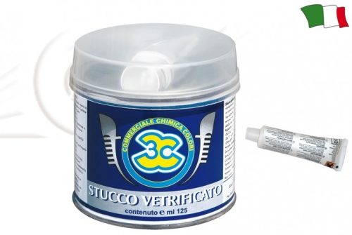 Oprava tmelů ze skleněných vláken 750 ml