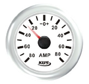 Elektroměr KUS s černým senzorem