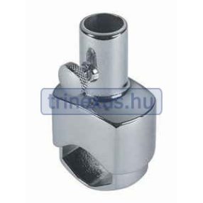   Kovová základna Searchlight pro zábradlí pro světlo 7880