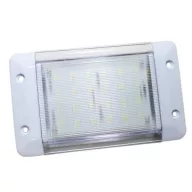 Kabinové světlo, stropní, LED, 164 x 102 mm,