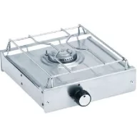 Plynový sporák s jedním hořákem 240 x 236 mm