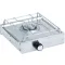 Plynový sporák s jedním hořákem 240 x 236 mm