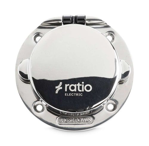 Parti áram dugalj rozsdamentes 16 A / 250 V EVA