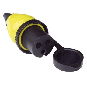 Parti áram dugó 4637-es aljzathoz 16 A / 250 V EVA