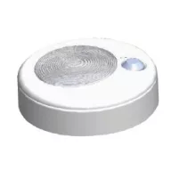 Světlo do kabiny se senzorem pohybu LED, bílý plast