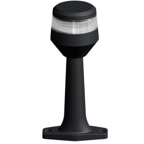 Körfény fehér leddel 20 cm talppal EVA