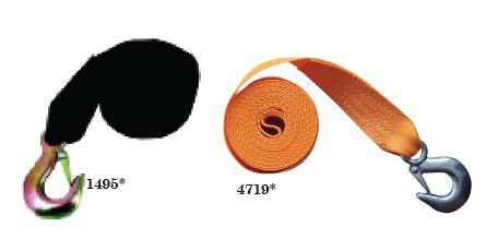 Heveder trélerre 5x900 cm 4000 kg EVA