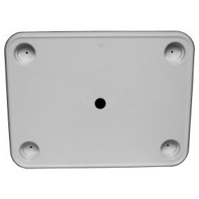 Plastový rám stolu 81,3x61 cm bez podstavce