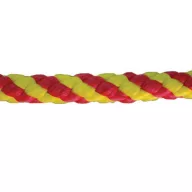 Lanový plovák červenožlutý 6 mm