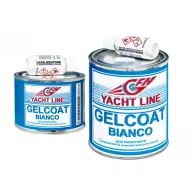 Gelcoat s bílým tužidlem 1 kg
