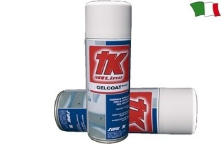 Maskovací sprej na gelové nátěry 400 ml