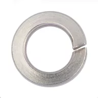   Šroub 20 pružných podložek z nerezové oceli 10 mm blistrové balení