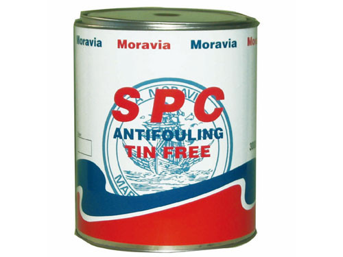 Moravia SPC Antifouling černá 1 l