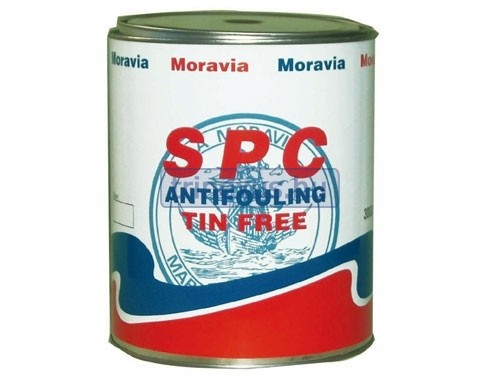 Moravia SPC Antifouling červená 1 l