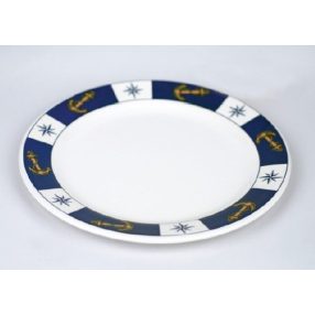 Příbory, talíře, sklenice