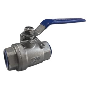 Gömbcsap inox 3/4 col EVA