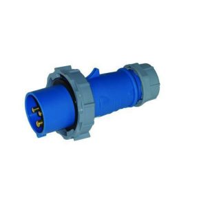 Parti áram csatlakozó apa 16 A EVA