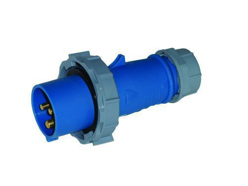 Parti áram csatlakozó apa 16 A EVA