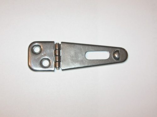 Závěs s visacím zámkem 145x32 mm VDN