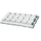 Dockfender PVC nafukovací 60x30 cm bílý