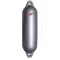 Blatník 240x700 mm stříbrný