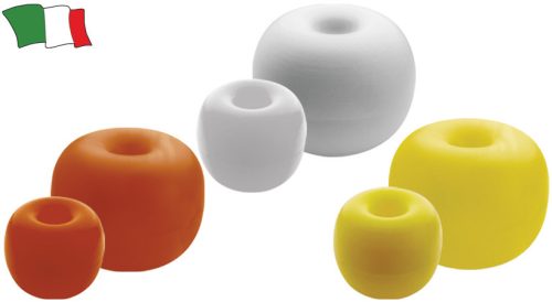 Citronově žlutá šiška 26 cm GFN